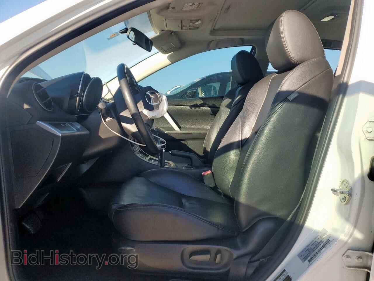 2013 MAZDA 3 - VIN: JM1BL1M70D1783155 - Photo 7