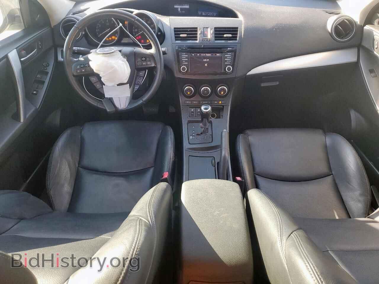 2013 MAZDA 3 - VIN: JM1BL1M70D1783155 - Photo 8