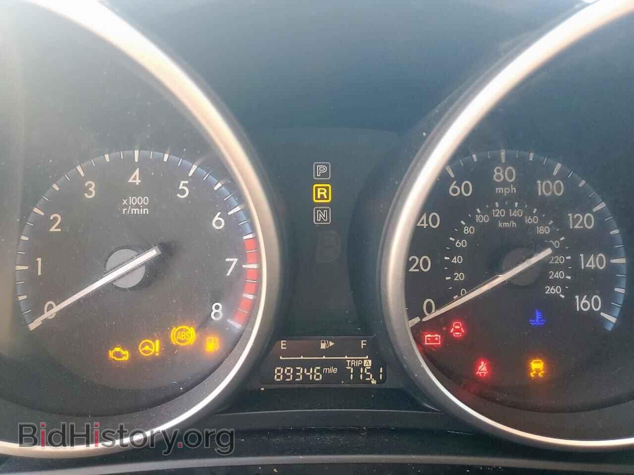 2013 MAZDA 3 - VIN: JM1BL1M70D1783155 - Photo 9