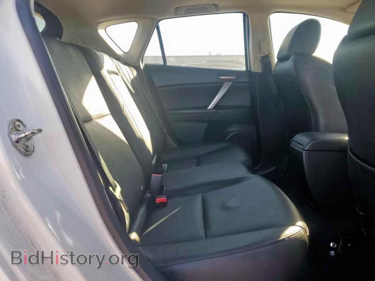 2013 MAZDA 3 - VIN: JM1BL1M70D1783155 - Photo 10