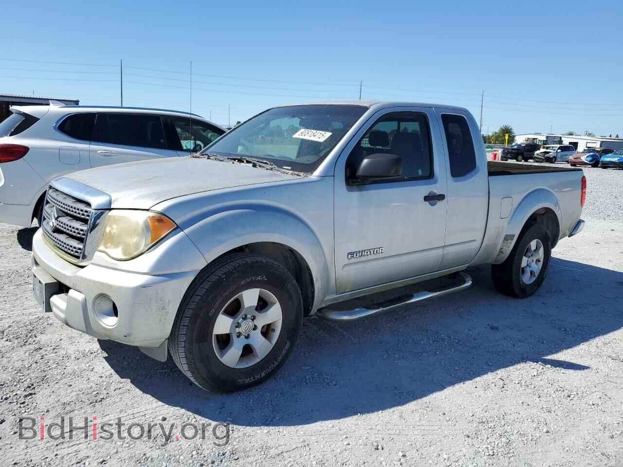 Photo 5Z6BD06T09C414181 - SUZUKI EQUATOR BA 2009