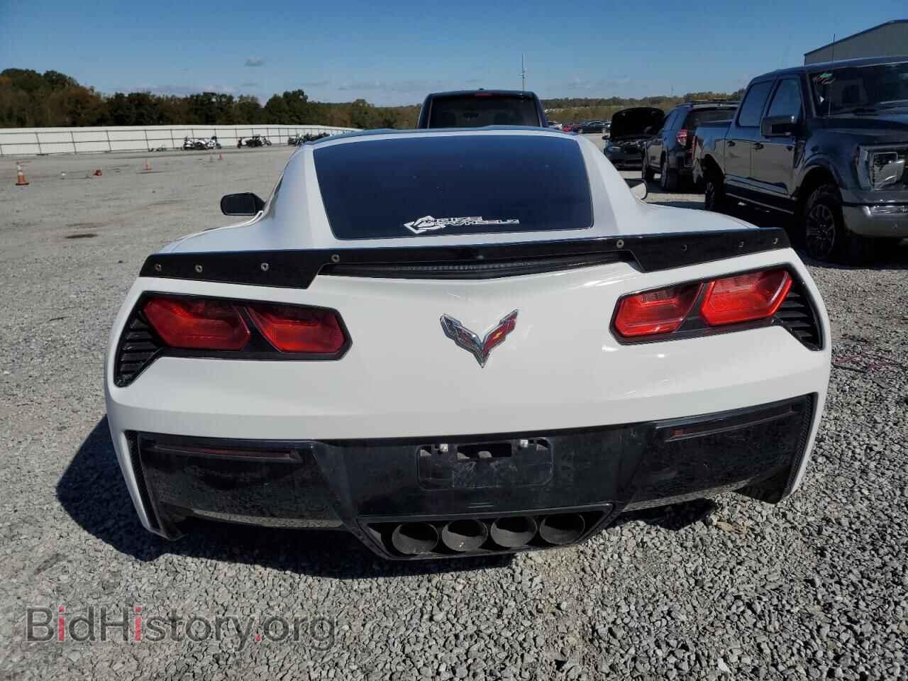 2015 CHEVROLET CORVETTE - VIN: 1G1YF2D78F5116121 - Фото 6