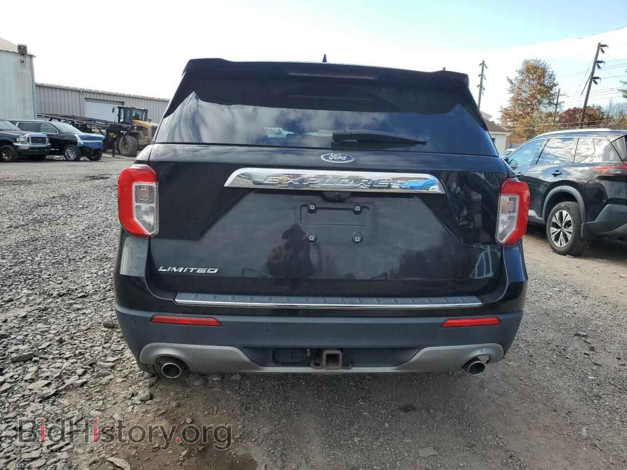 2021 FORD EXPLORER - VIN: 1FMSK8FH6MGA48528 - Photo 6