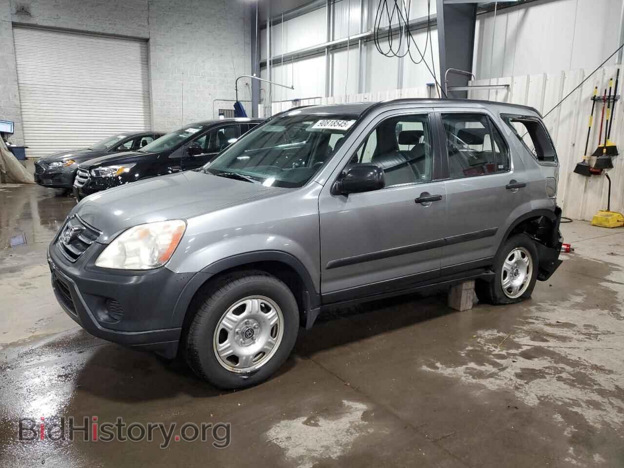 Photo SHSRD68566U404177 - HONDA CRV 2006