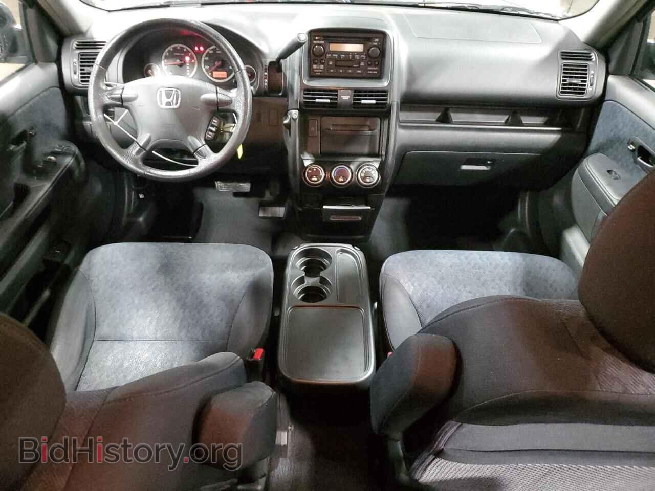 2006 HONDA CRV - VIN: SHSRD68566U404177 - Фото 8