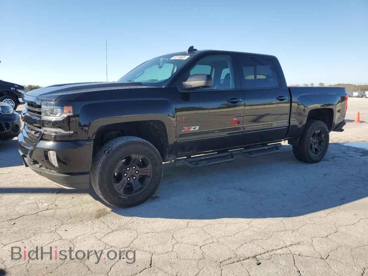 Фотография 3GCUKSEC4HG492646 - CHEVROLET ALL Models 2017