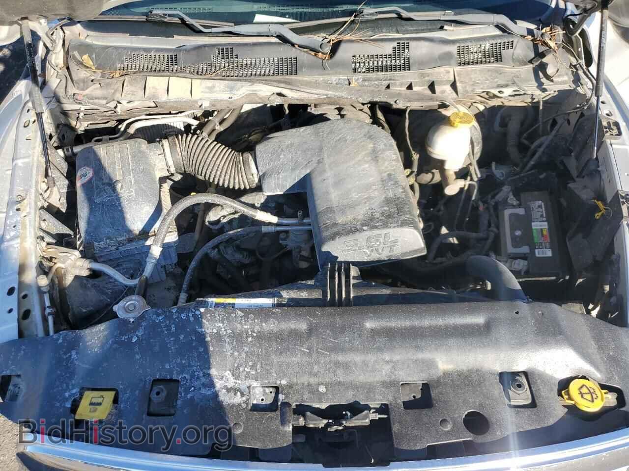 2017 RAM 1500 - VIN: 1C6RR6LG3HS605209 - Фото 11