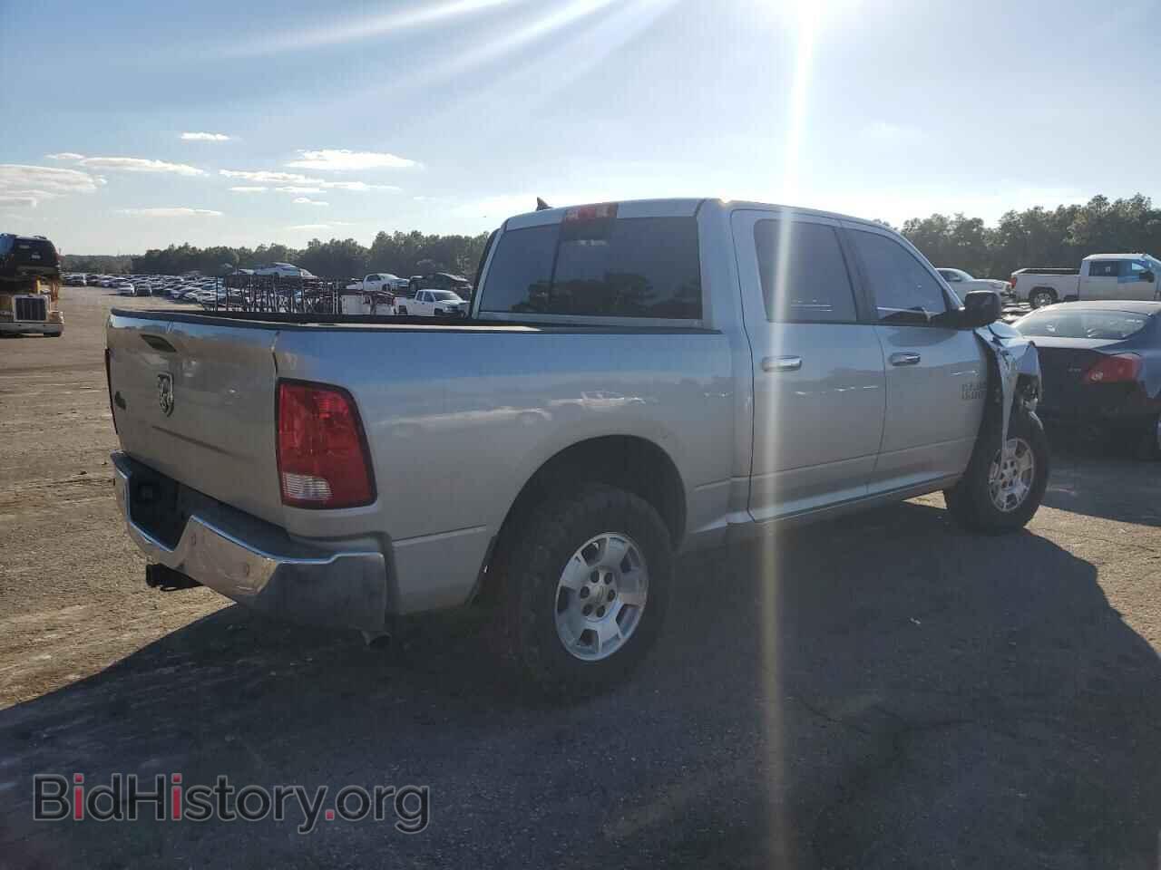 2017 RAM 1500 - VIN: 1C6RR6LG3HS605209 - Фото 3