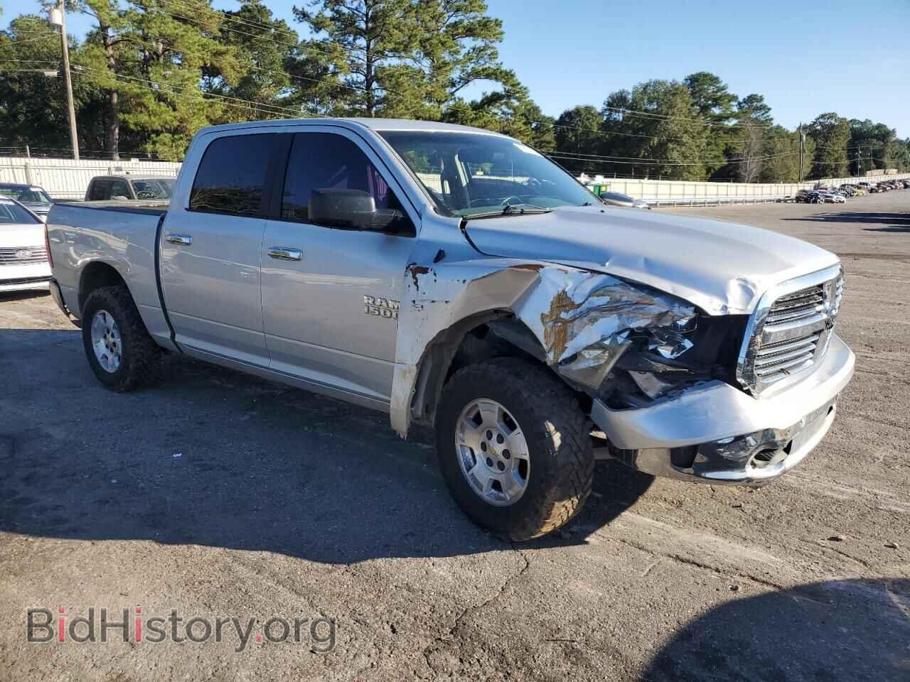 2017 RAM 1500 - VIN: 1C6RR6LG3HS605209 - Фото 4