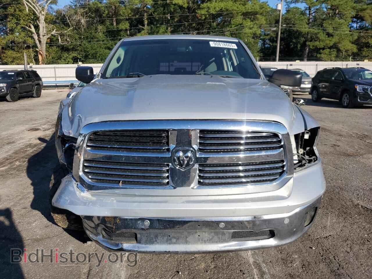 2017 RAM 1500 - VIN: 1C6RR6LG3HS605209 - Фото 5