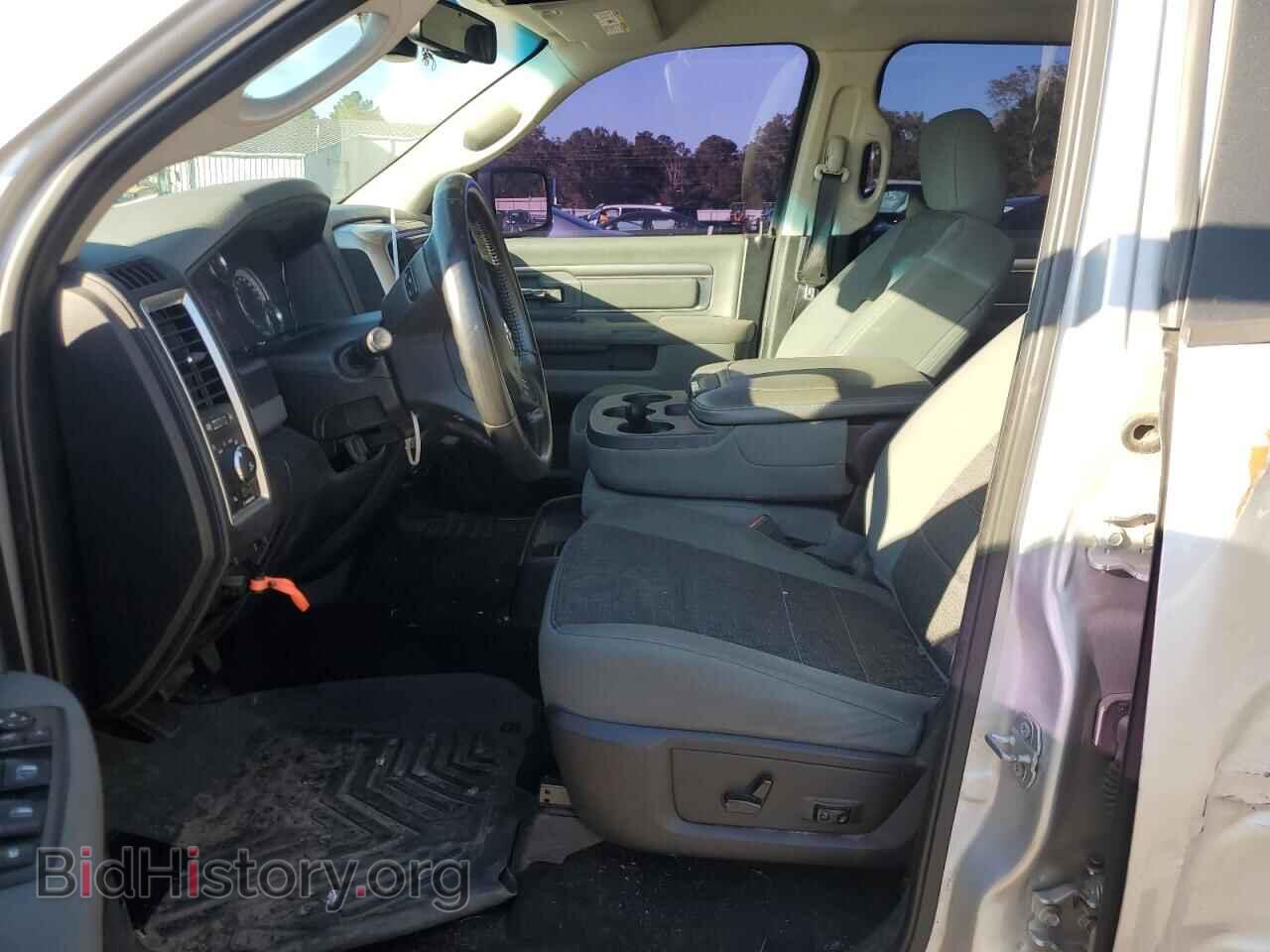 2017 RAM 1500 - VIN: 1C6RR6LG3HS605209 - Фото 7