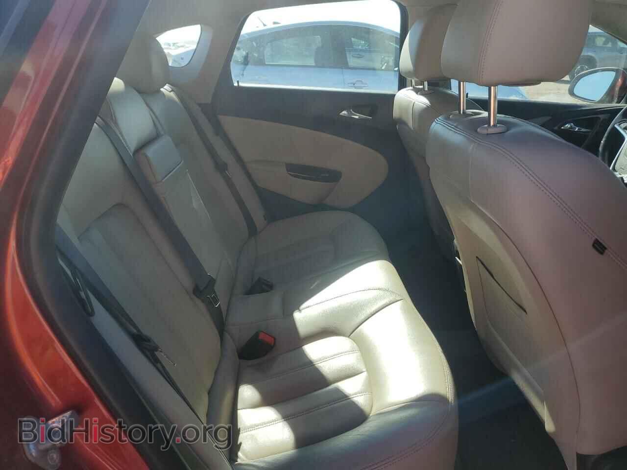 2012 BUICK VERANO - VIN: 1G4PS5SK8C4166375 - Фото 10