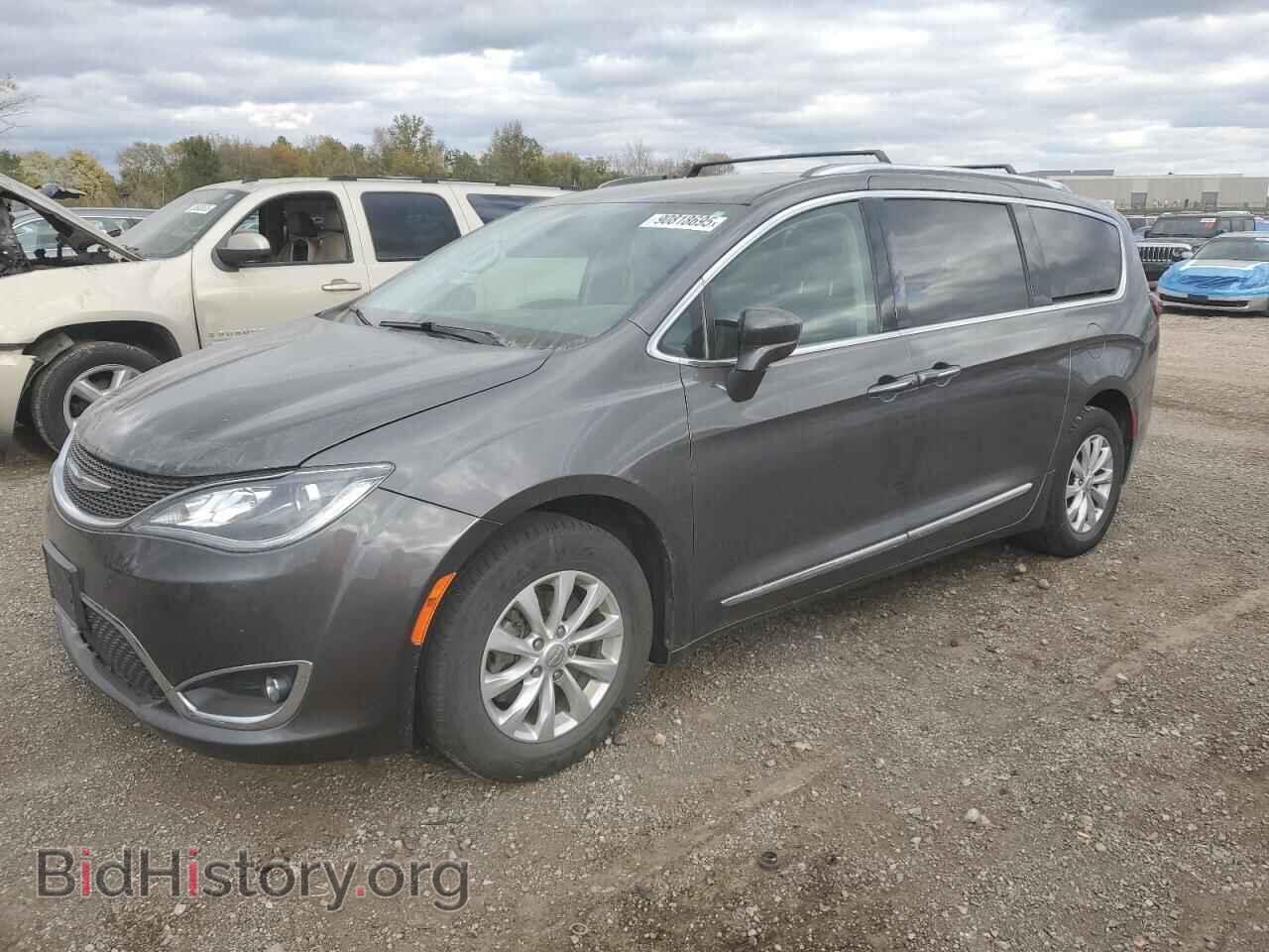 Photo 2C4RC1BG0JR171918 - CHRYSLER PACIFICA 2018