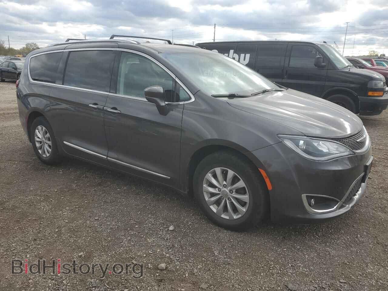2018 CHRYSLER PACIFICA - VIN: 2C4RC1BG0JR171918 - Фото 4