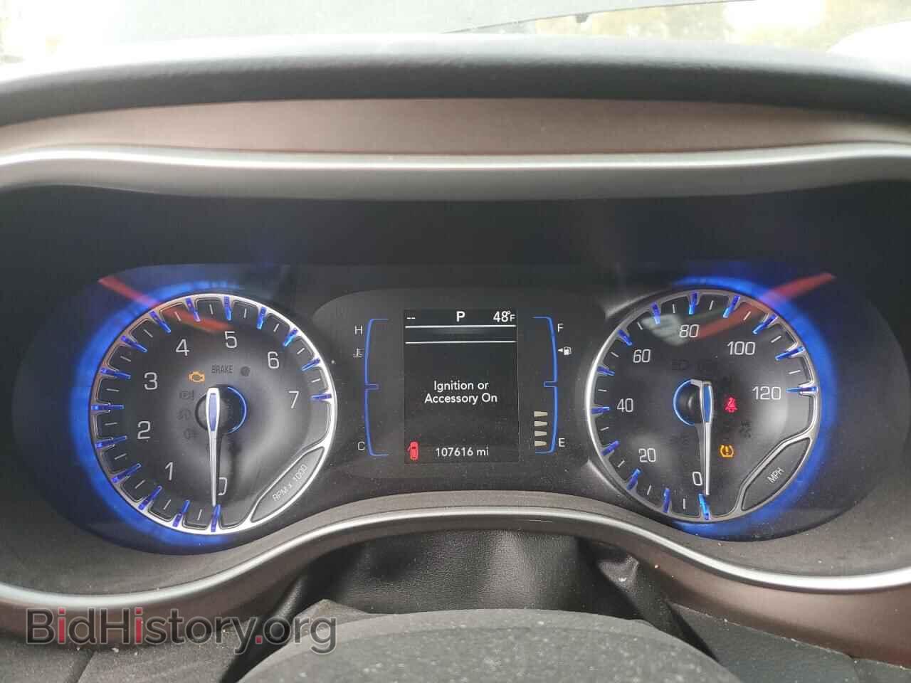 2018 CHRYSLER PACIFICA - VIN: 2C4RC1BG0JR171918 - Фото 9