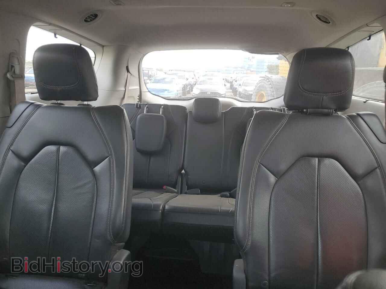 2018 CHRYSLER PACIFICA - VIN: 2C4RC1BG0JR171918 - Фото 10