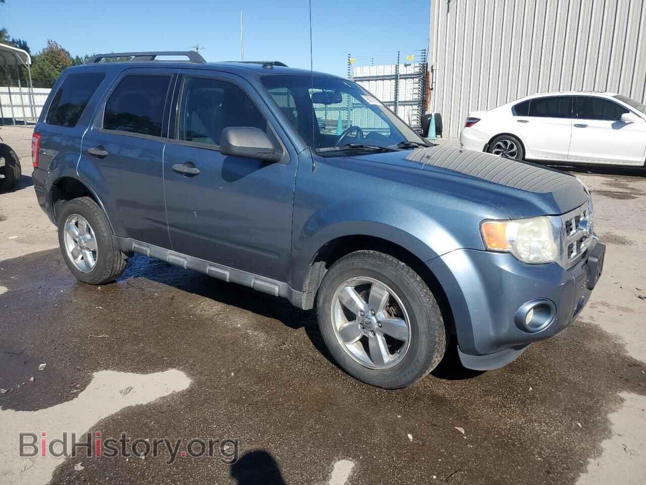 2012 FORD ESCAPE - VIN: 1FMCU0DG6CKA46722 - Фото 4