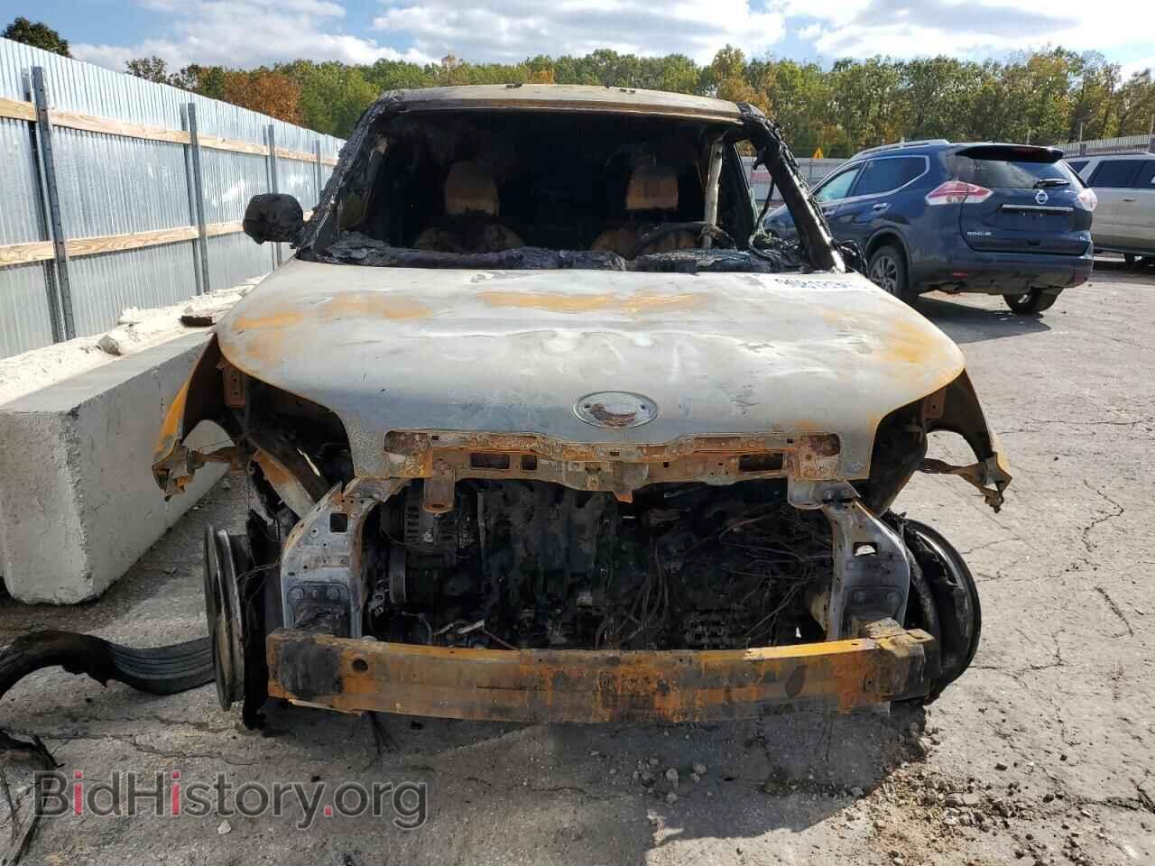 2014 KIA SOUL - VIN: KNDJN2A23E7055039 - Фото 5