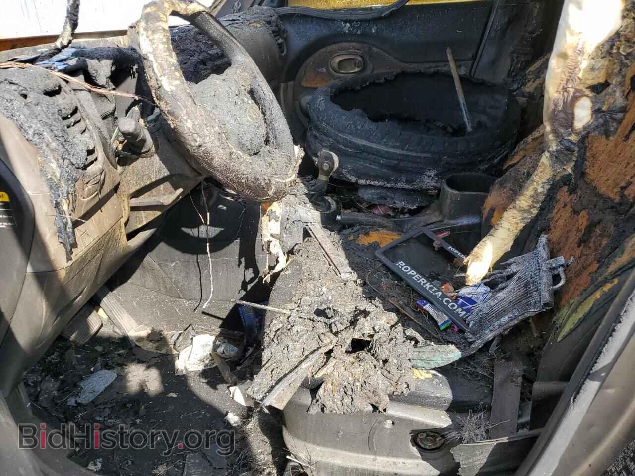 2014 KIA SOUL - VIN: KNDJN2A23E7055039 - Фото 7