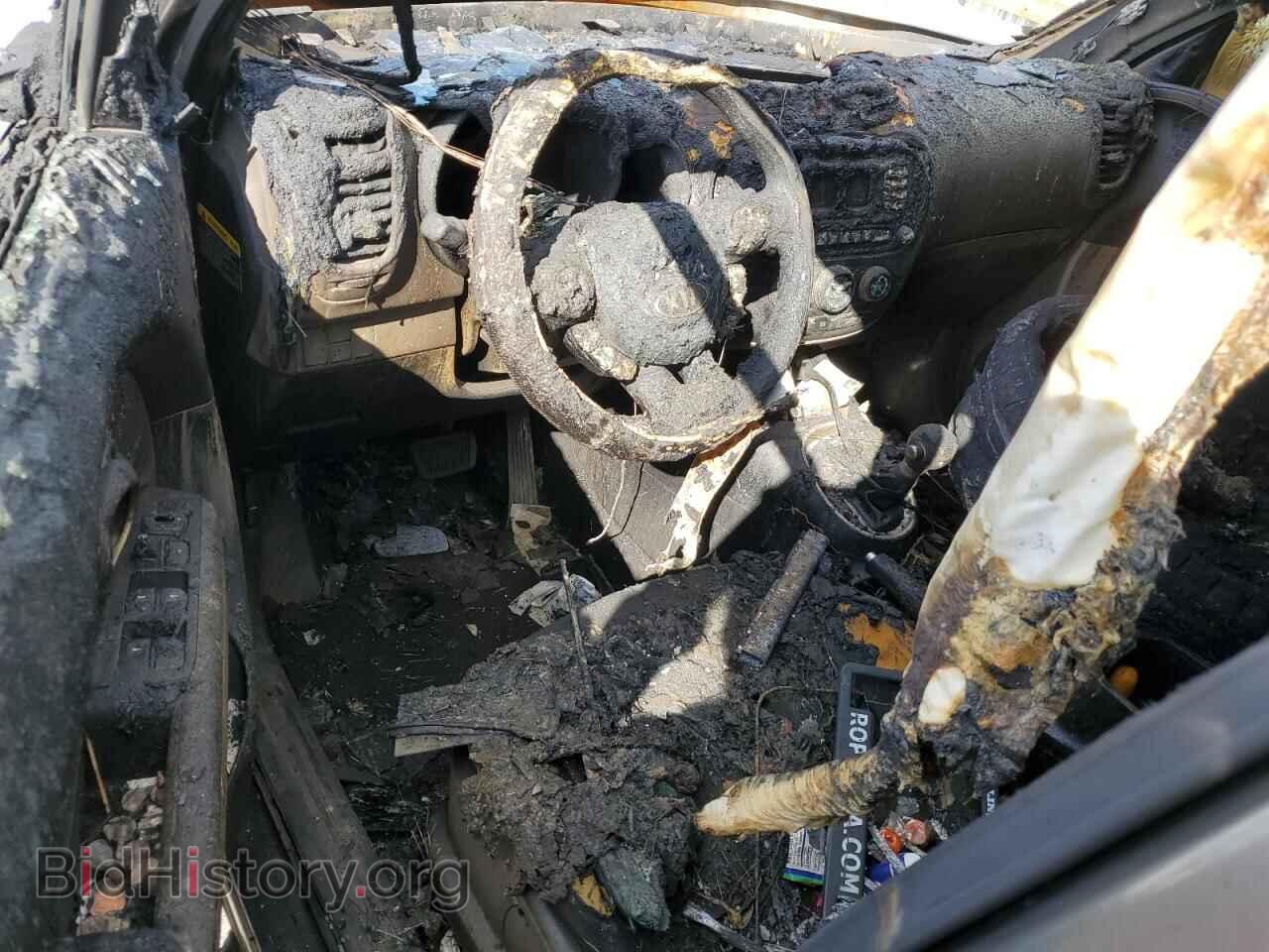2014 KIA SOUL - VIN: KNDJN2A23E7055039 - Фото 8