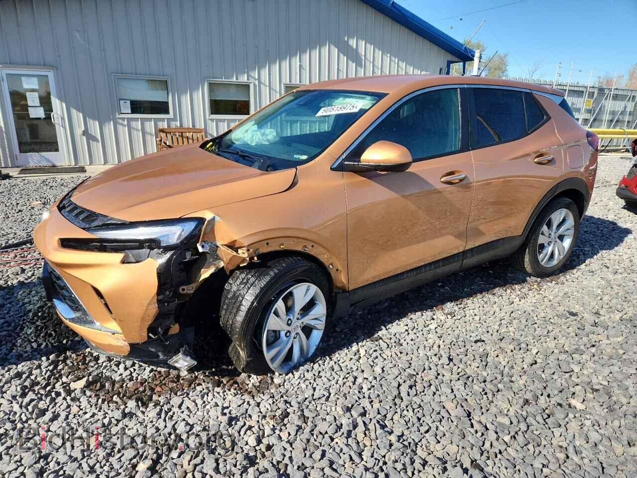 Фотография KL4AMCSL2RB023387 - BUICK ENCORE 2024