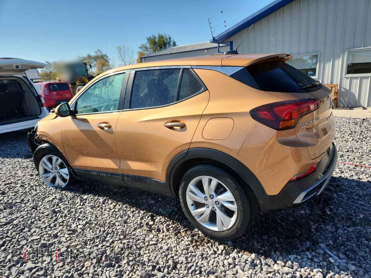 2024 BUICK ENCORE - VIN: KL4AMCSL2RB023387 - Photo 2