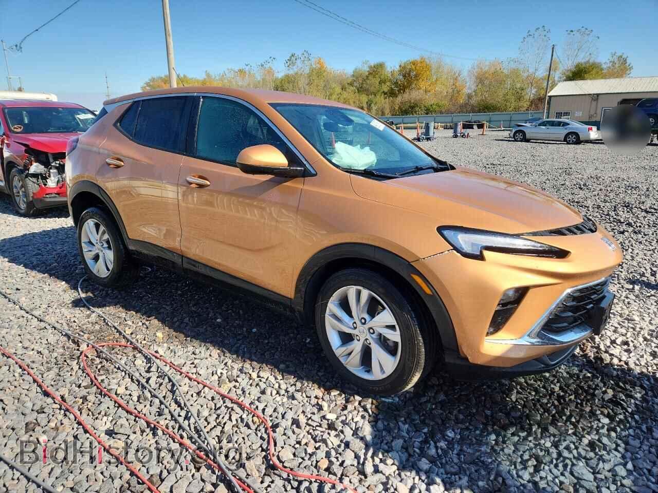 2024 BUICK ENCORE - VIN: KL4AMCSL2RB023387 - Photo 4