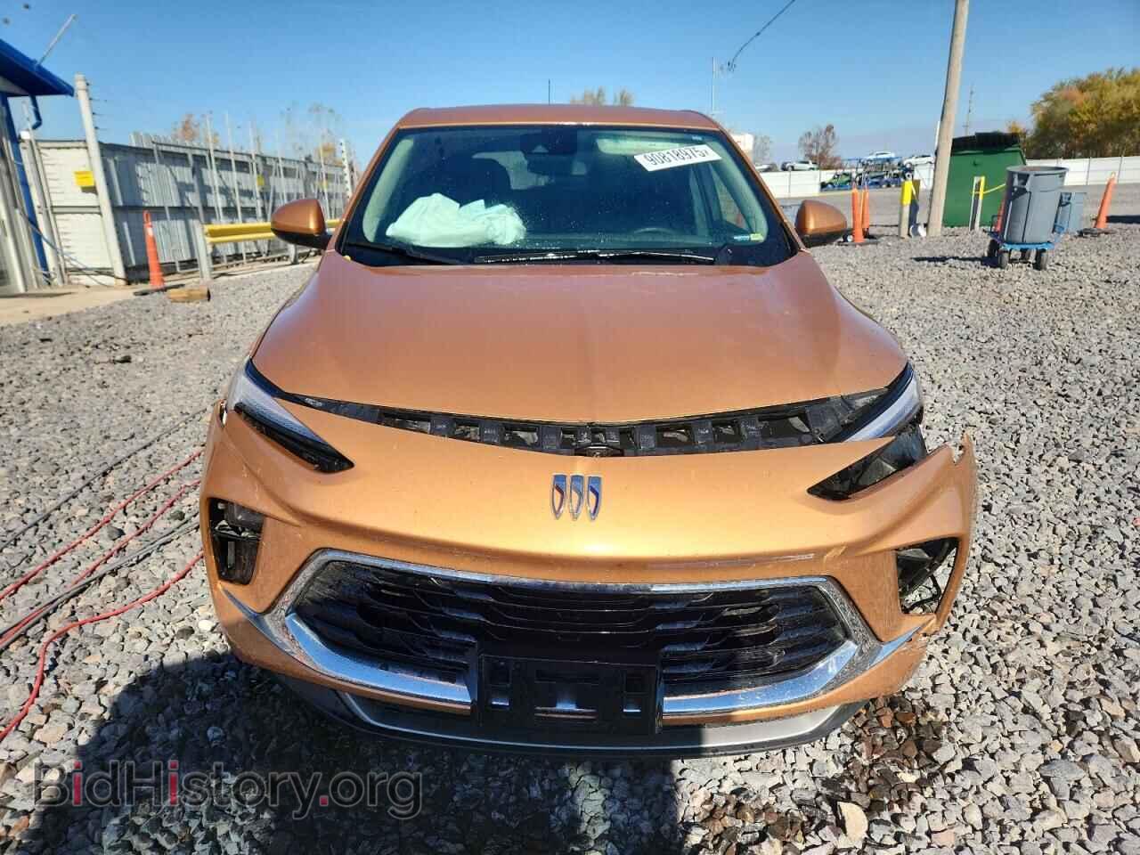 2024 BUICK ENCORE - VIN: KL4AMCSL2RB023387 - Photo 5