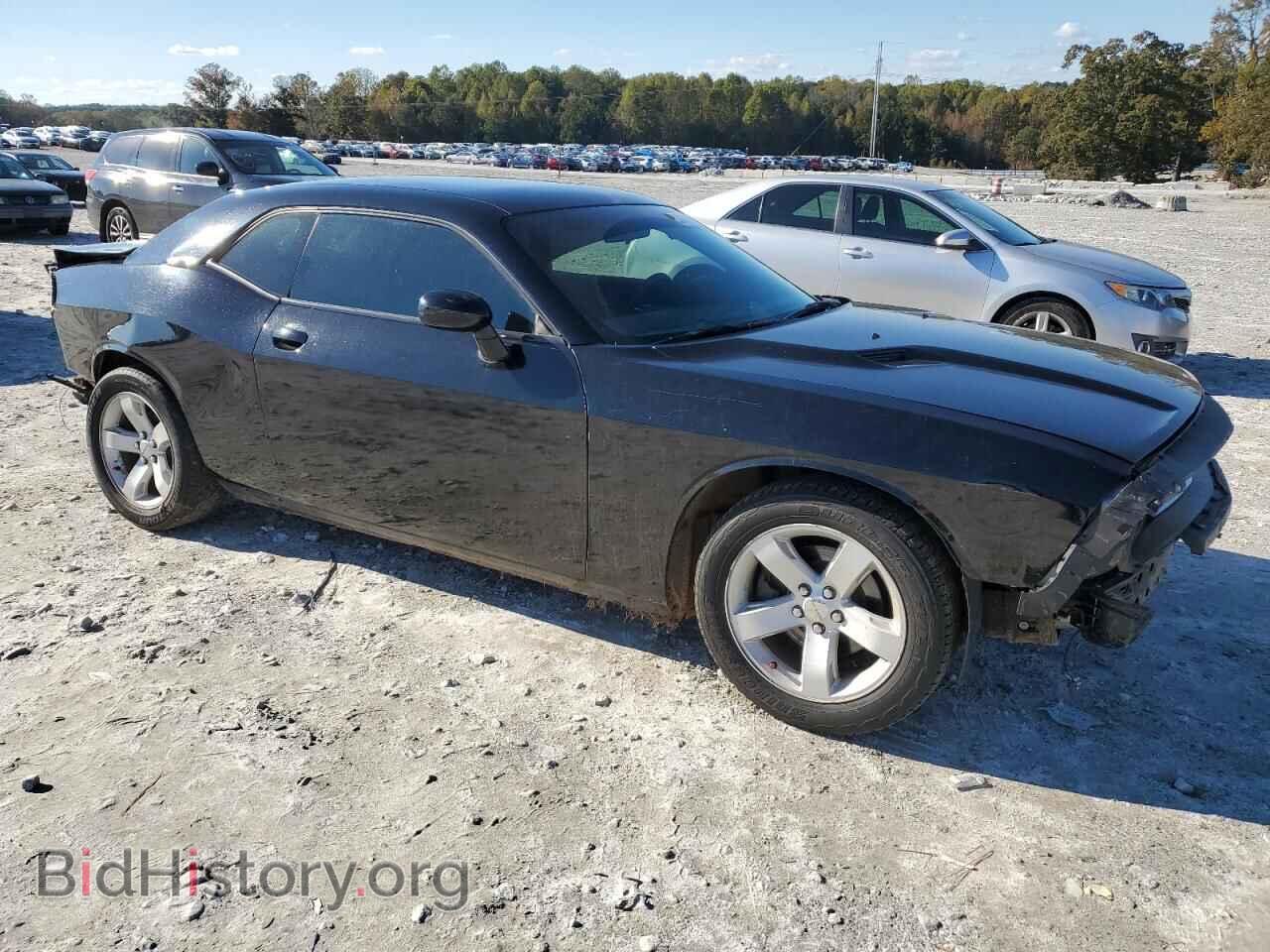 2014 DODGE CHALLENGER - VIN: 2C3CDYAG6EH208497 - Фото 4