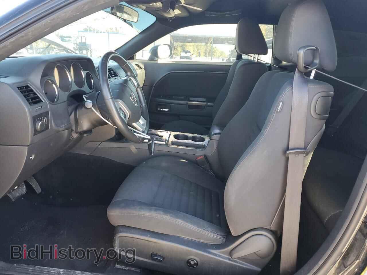 2014 DODGE CHALLENGER - VIN: 2C3CDYAG6EH208497 - Фото 7