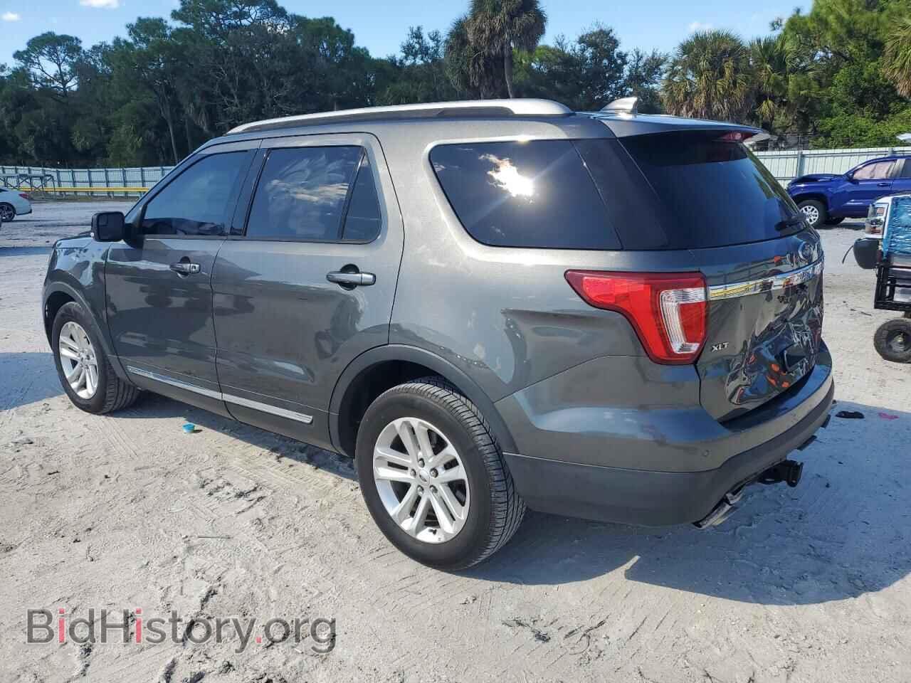 2017 FORD EXPLORER - VIN: 1FM5K7D83HGC14018 - Фото 2