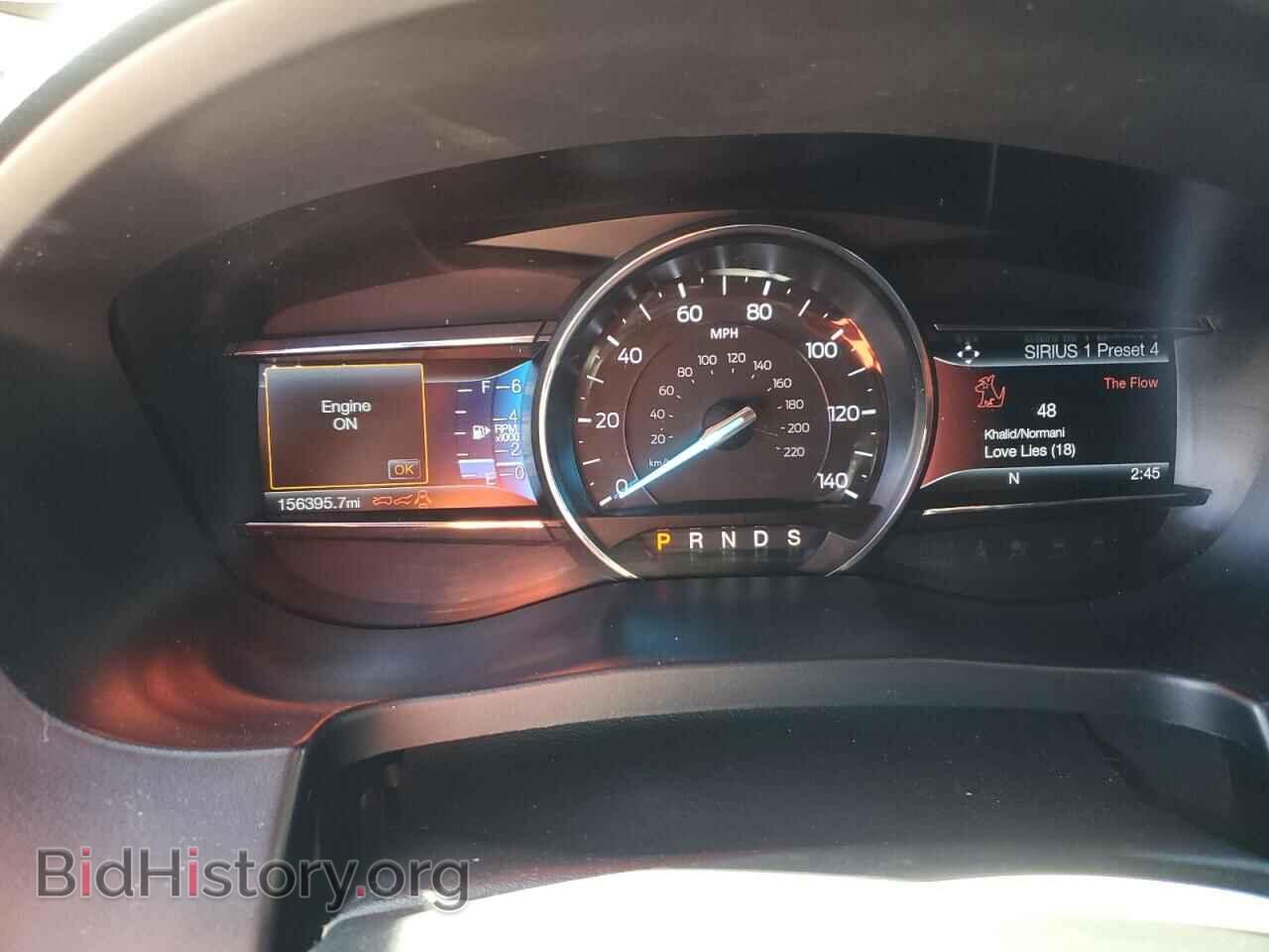 2017 FORD EXPLORER - VIN: 1FM5K7D83HGC14018 - Фото 9