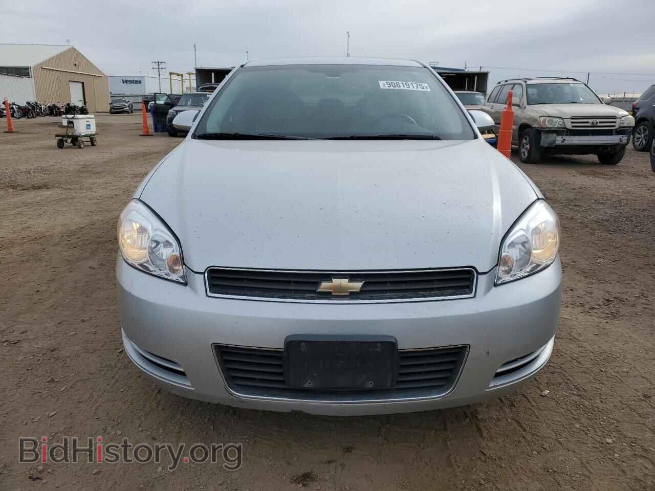 2009 CHEVROLET IMPALA - VIN: 2G1WT57K091310066 - Фото 5