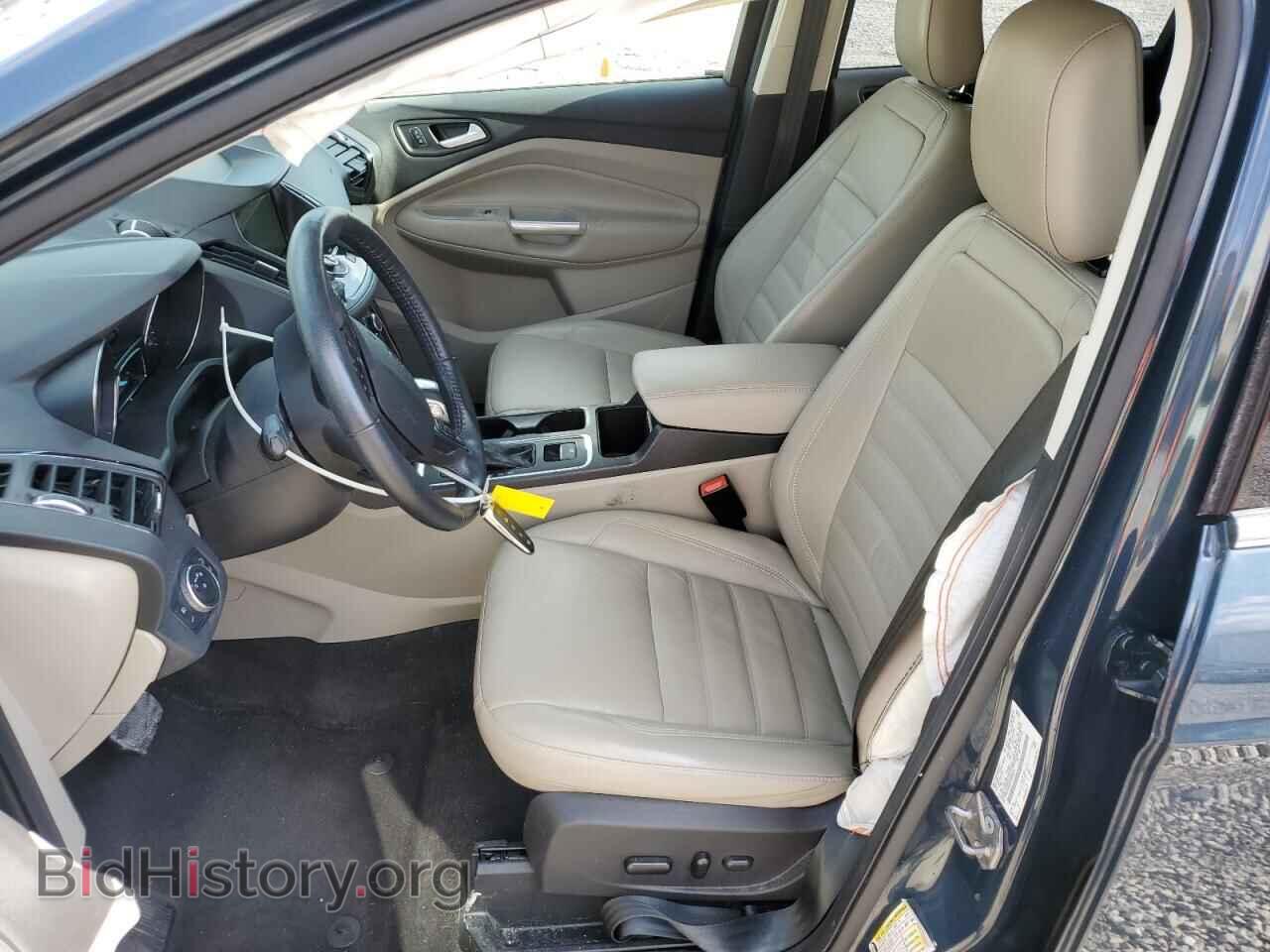 2019 FORD ESCAPE - VIN: 1FMCU9J9XKUB99472 - Фото 7