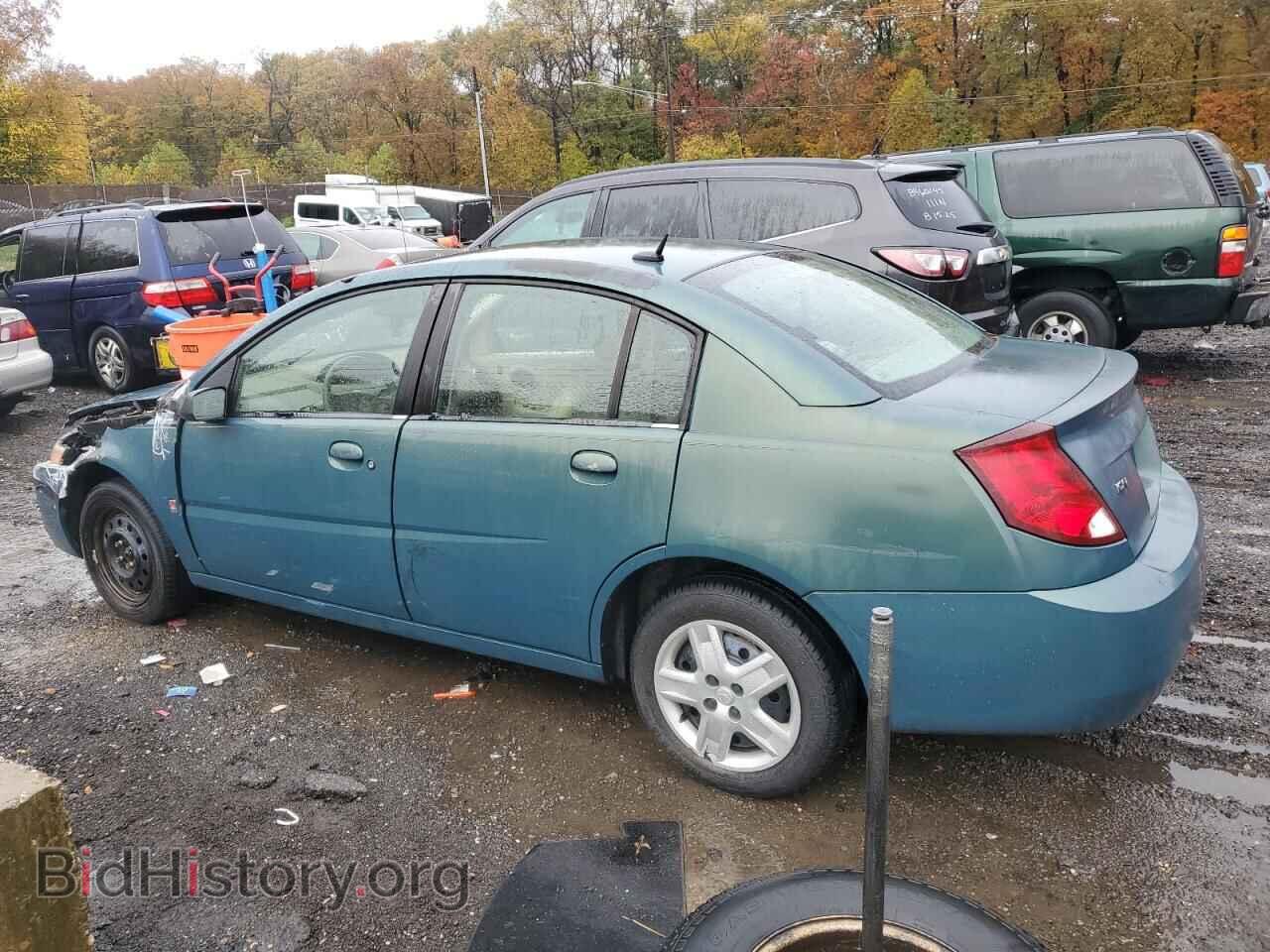2007 SATURN ION - VIN: 1G8AJ55F87Z168559 - Фото 2