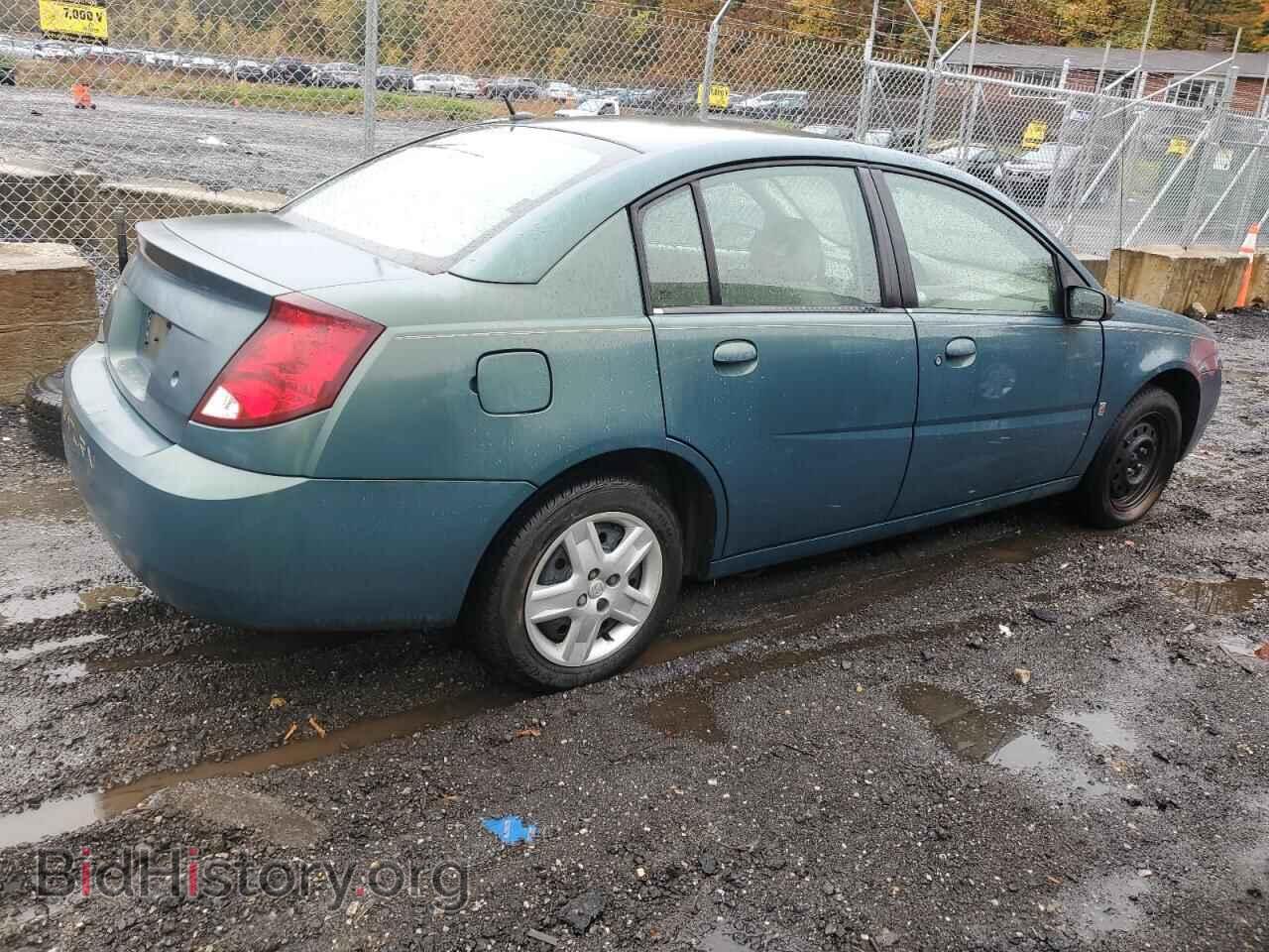 2007 SATURN ION - VIN: 1G8AJ55F87Z168559 - Фото 3