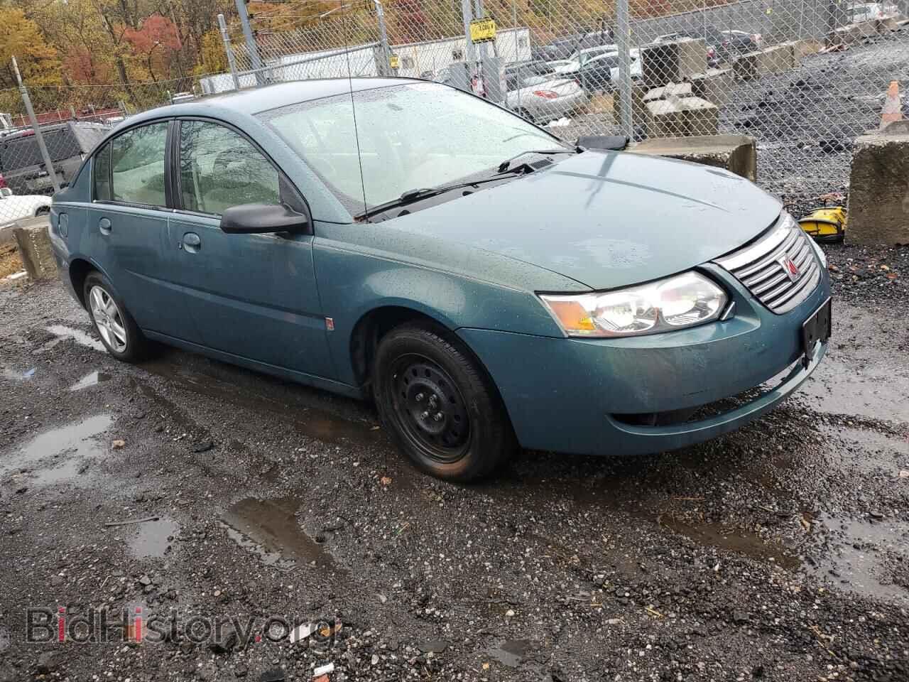 2007 SATURN ION - VIN: 1G8AJ55F87Z168559 - Фото 4
