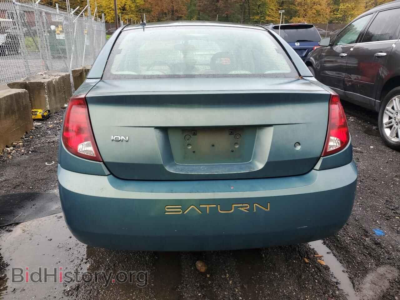 2007 SATURN ION - VIN: 1G8AJ55F87Z168559 - Фото 6