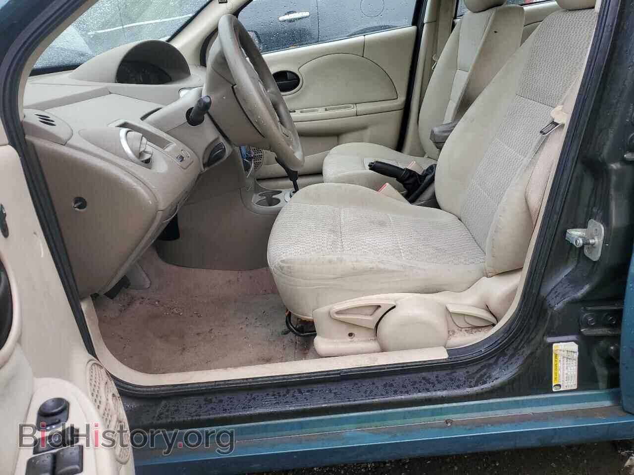 2007 SATURN ION - VIN: 1G8AJ55F87Z168559 - Фото 7