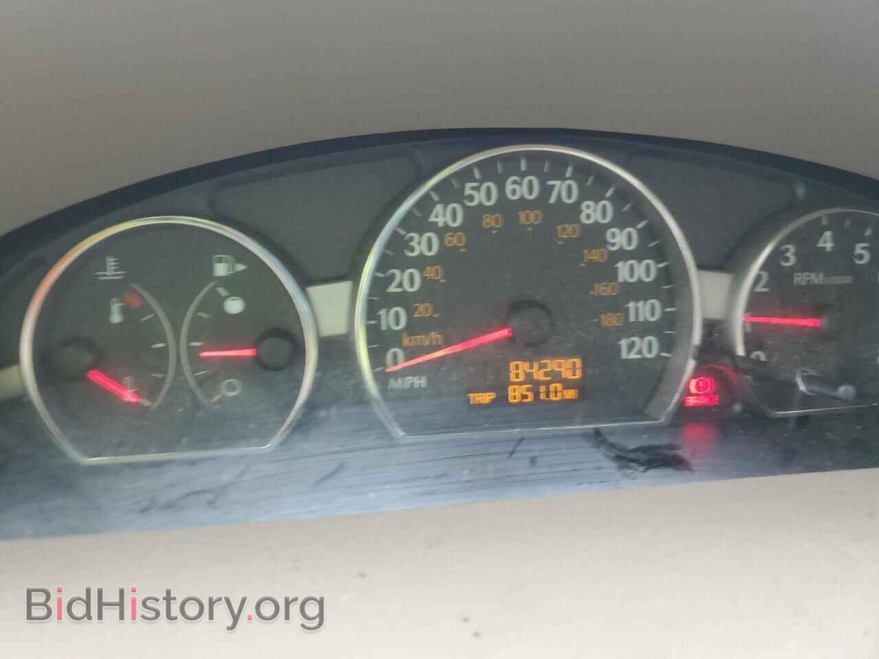 2007 SATURN ION - VIN: 1G8AJ55F87Z168559 - Фото 9