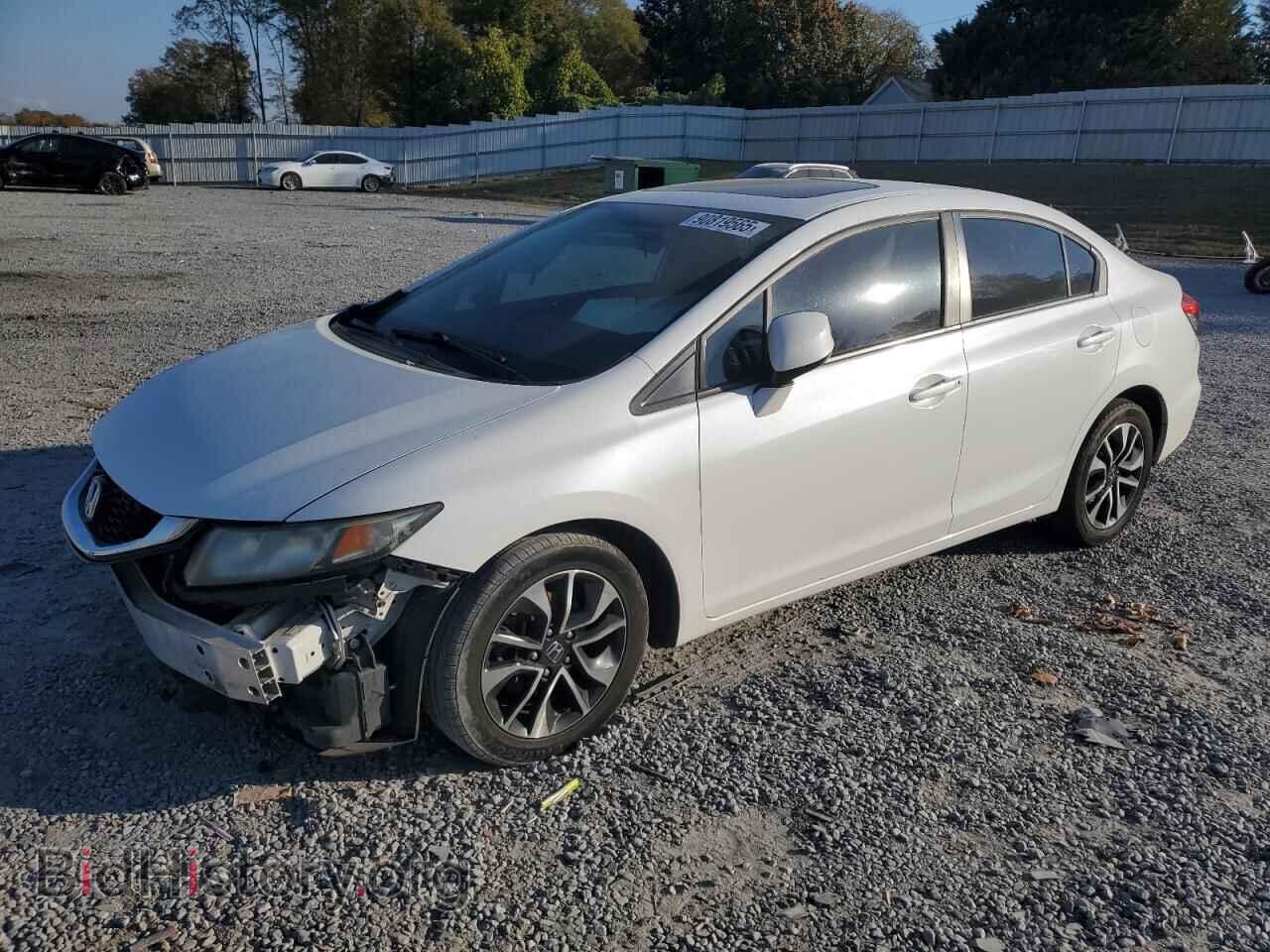 Photo 19XFB2F98DE220439 - HONDA CIVIC 2013