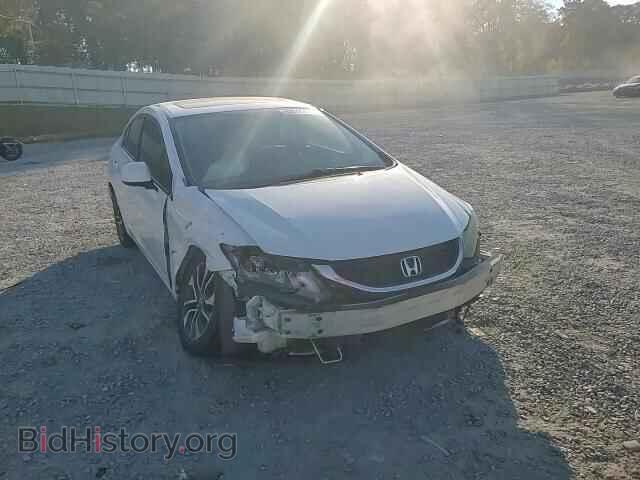 2013 HONDA CIVIC - VIN: 19XFB2F98DE220439 - Фото 13