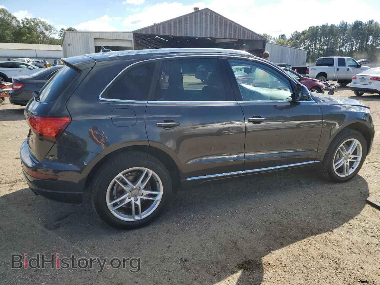 2017 AUDI Q5 - VIN: WA1L2AFP6HA006032 - Фото 3