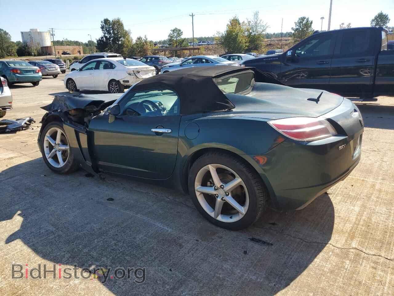 2008 SATURN SKY - VIN: 1G8MB35B58Y102070 - Фото 2