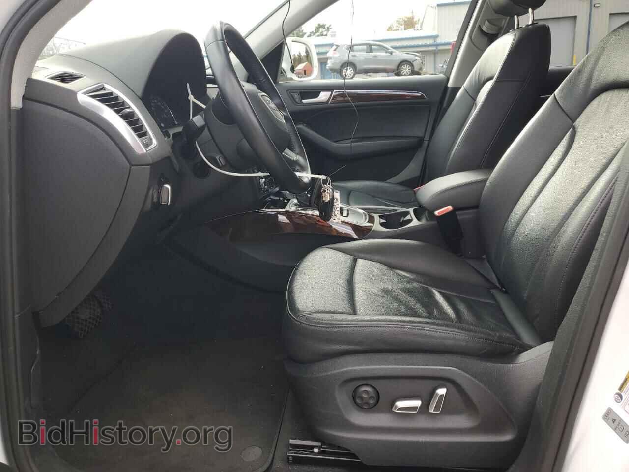 2015 AUDI Q5 - VIN: WA1CFAFP4FA115400 - Фото 7