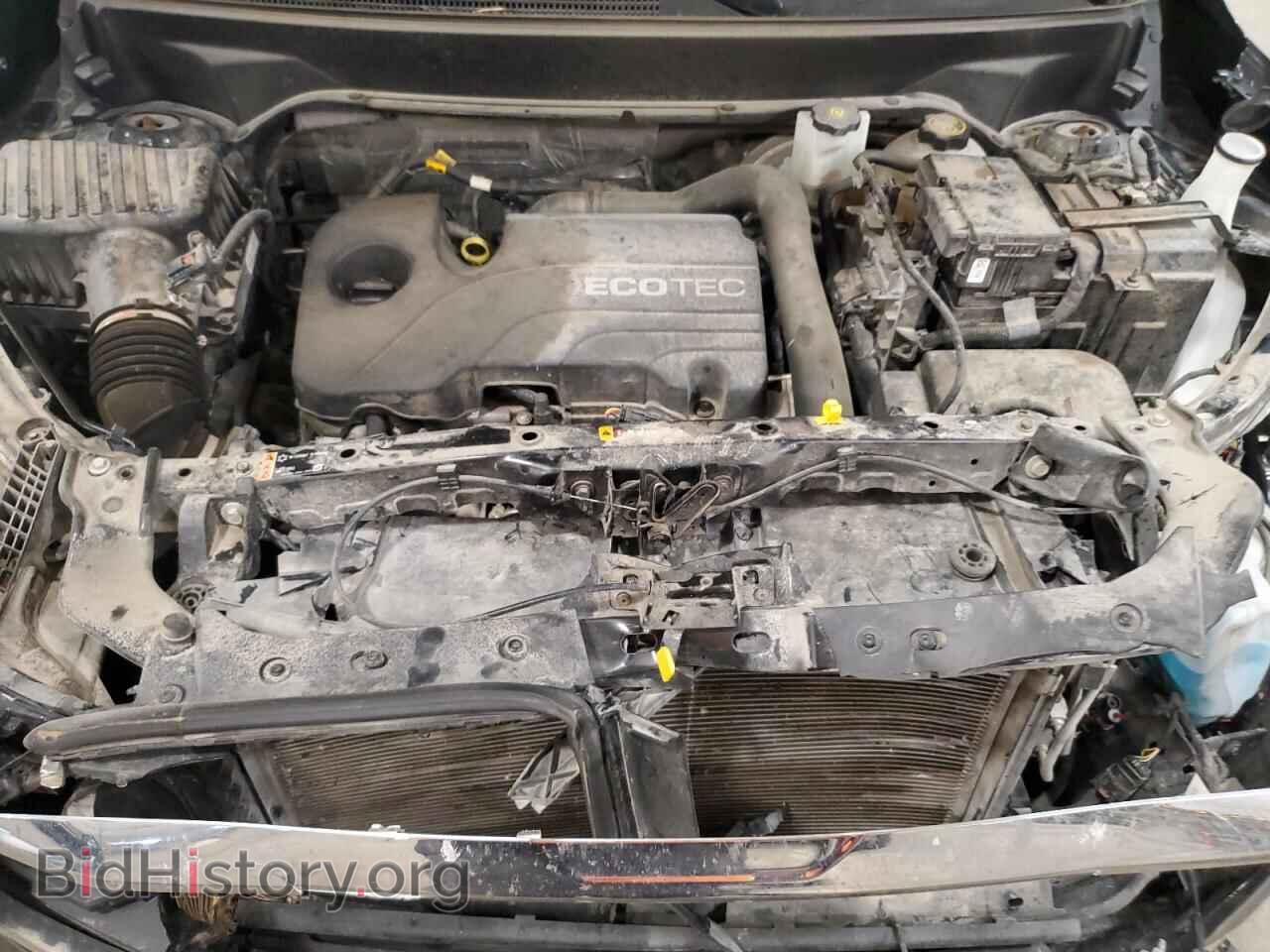 2022 GMC TERRAIN - VIN: 3GKALTEV0NL145829 - Фото 11
