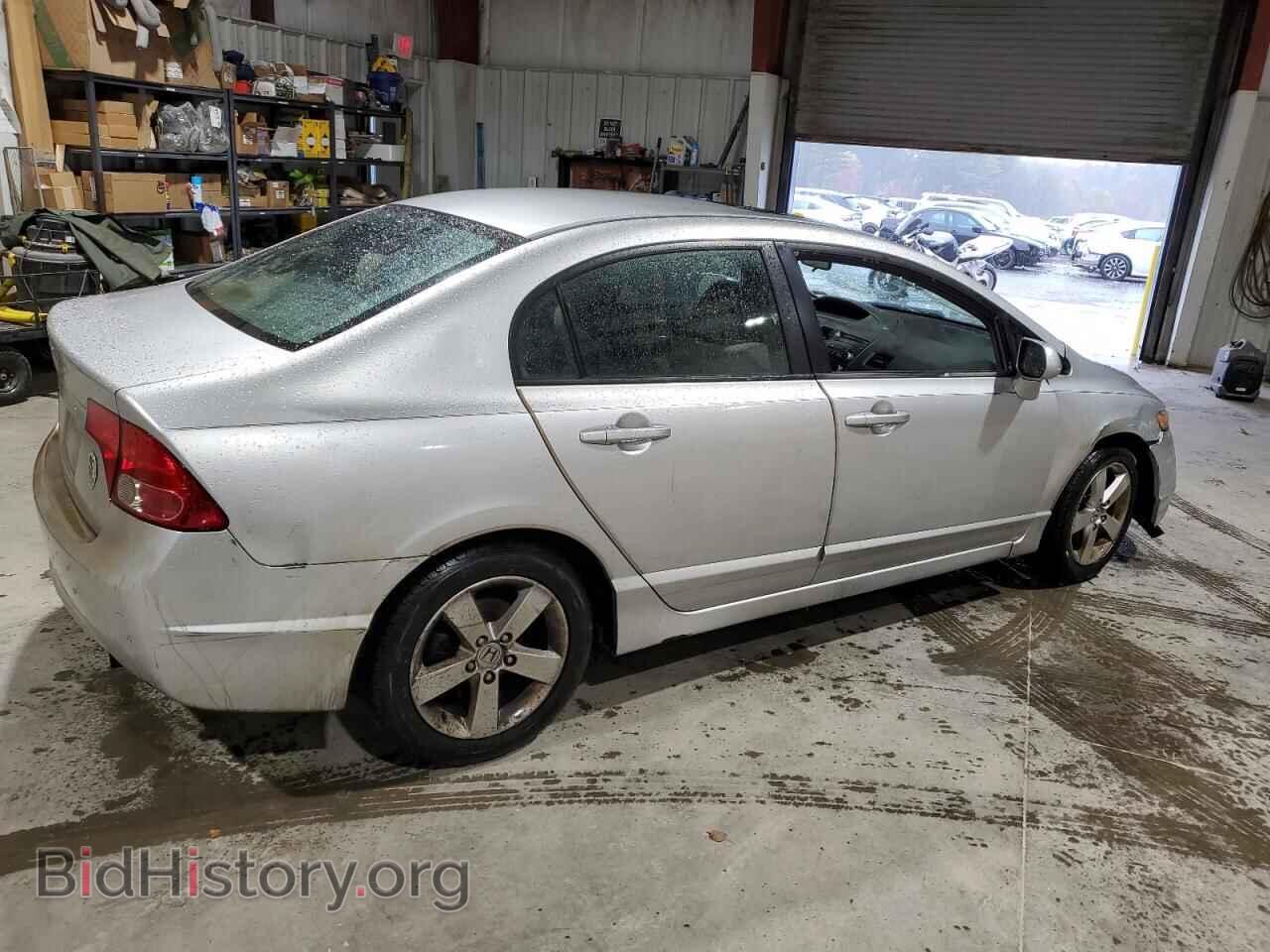 2006 HONDA CIVIC - VIN: 1HGFA16886L100236 - Фото 3