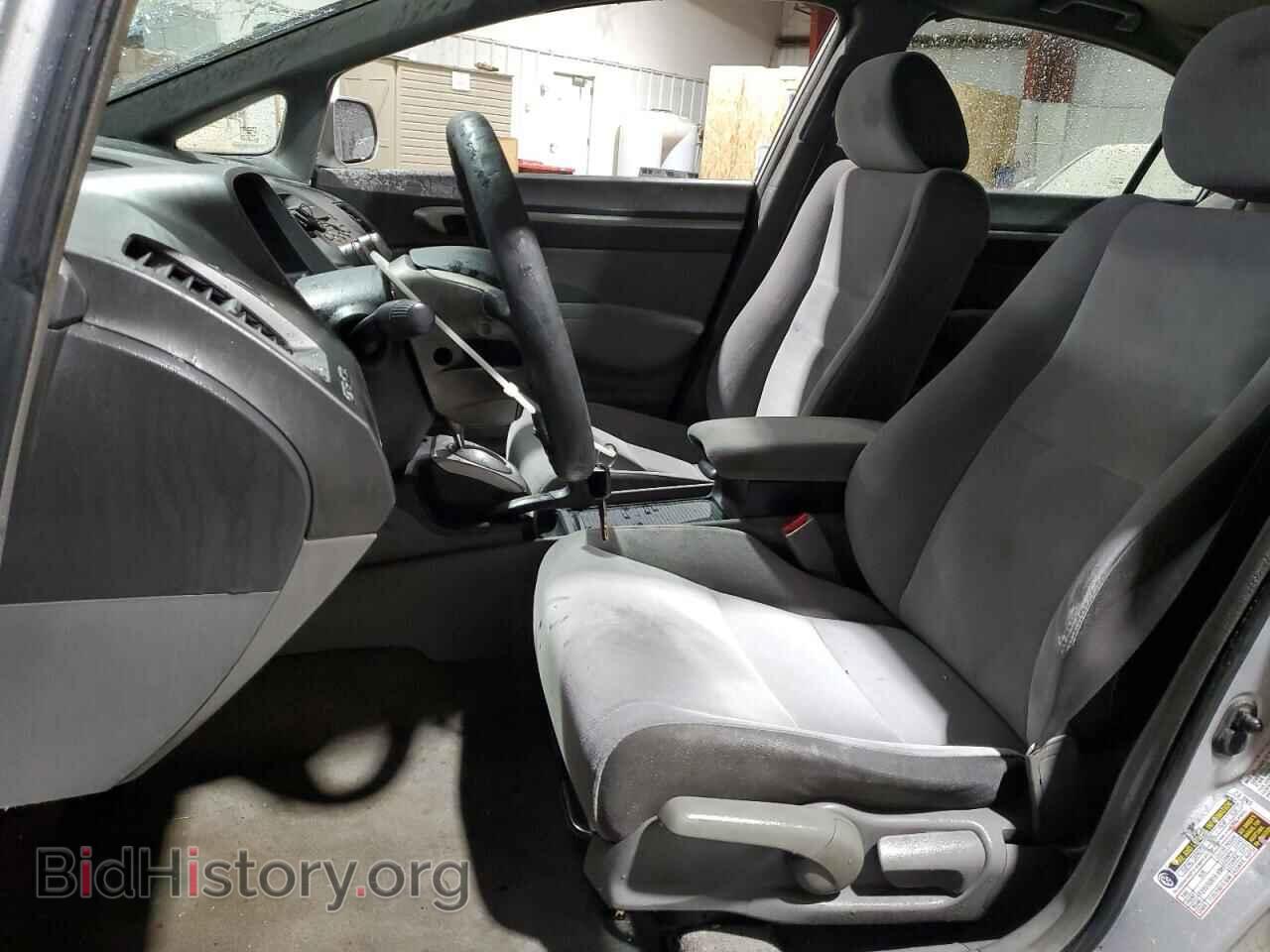 2006 HONDA CIVIC - VIN: 1HGFA16886L100236 - Фото 7