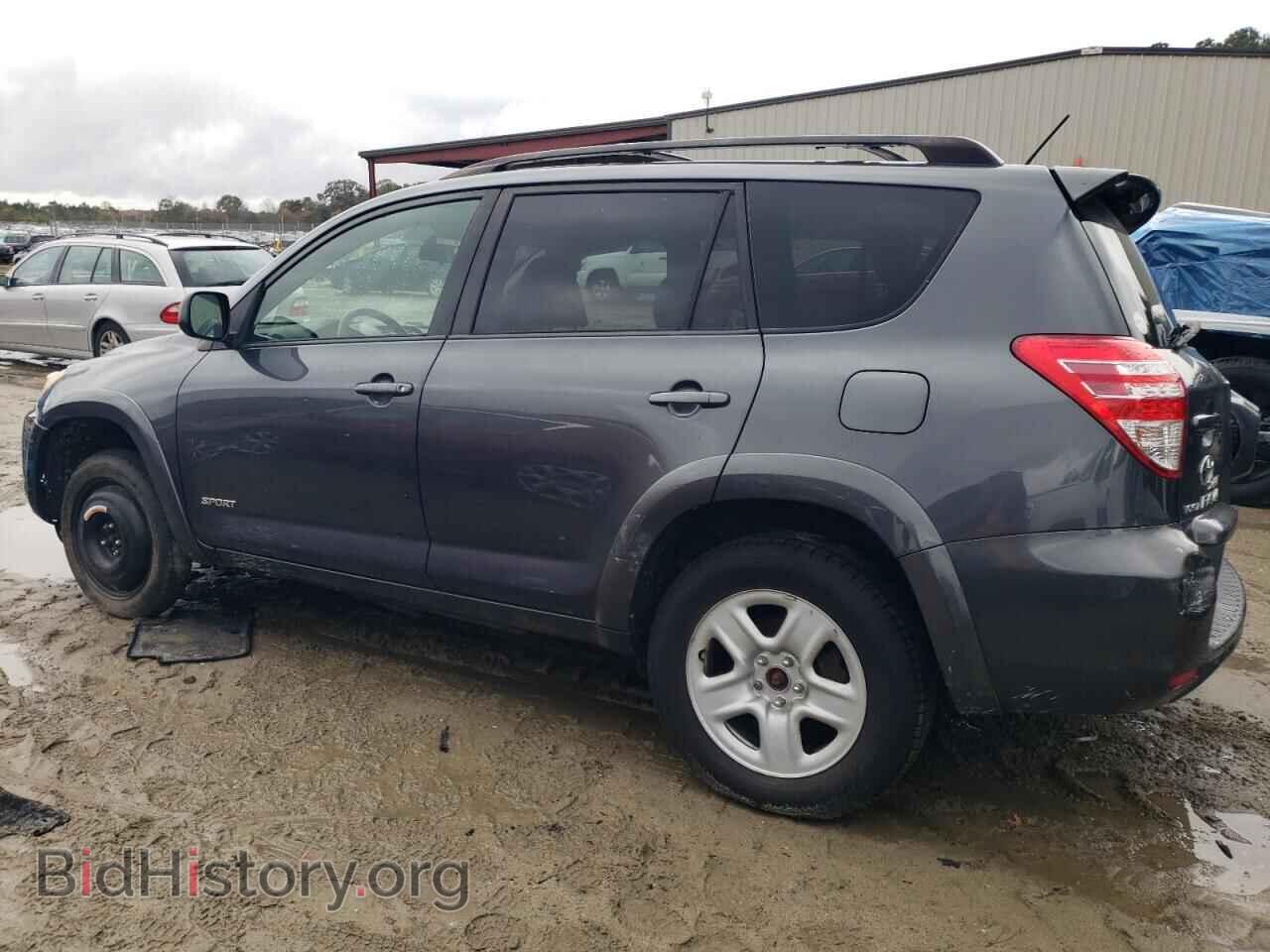 2010 TOYOTA RAV4 - VIN: JTMRF4DVXAD038817 - Фото 2
