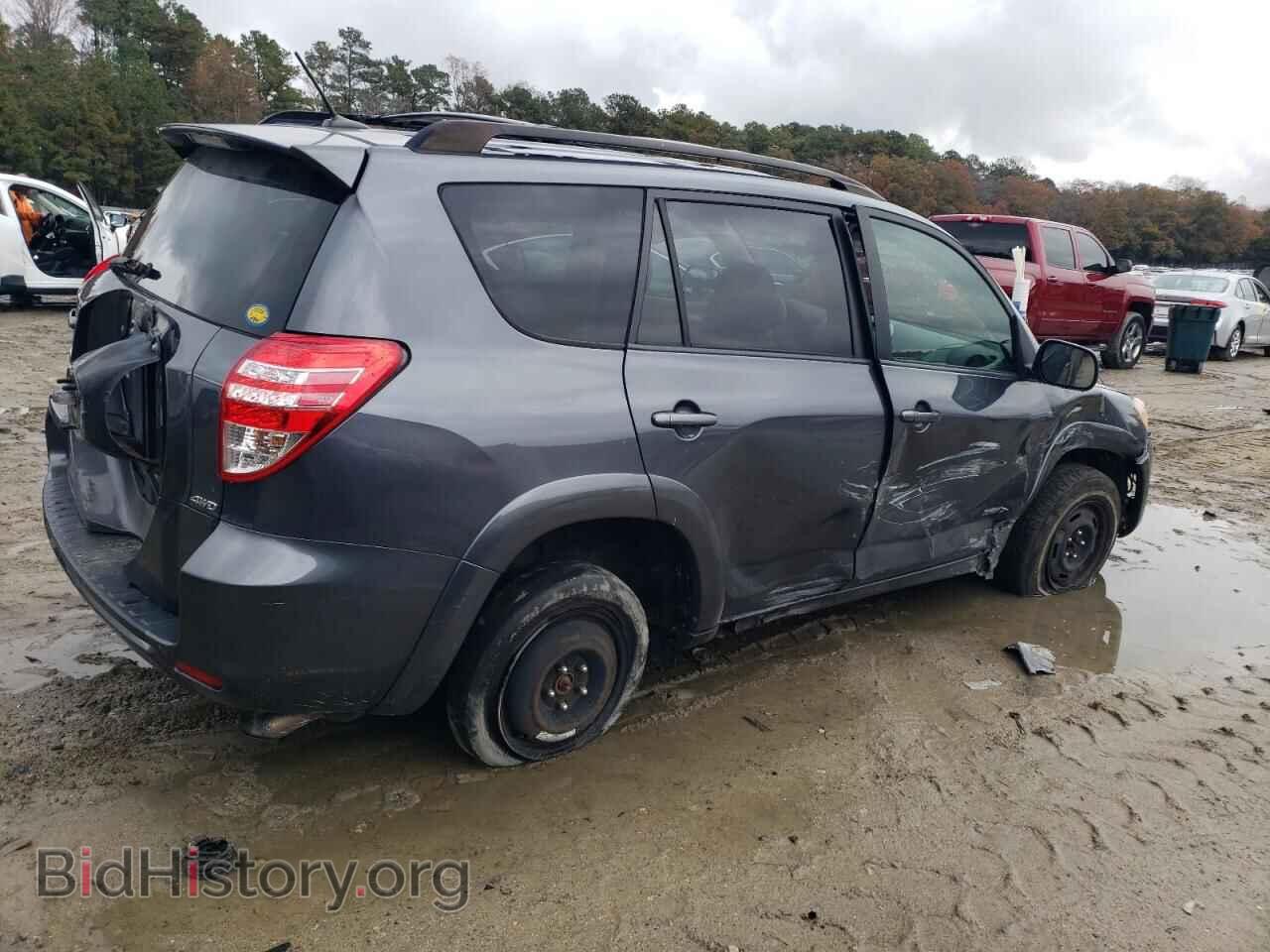 2010 TOYOTA RAV4 - VIN: JTMRF4DVXAD038817 - Фото 3